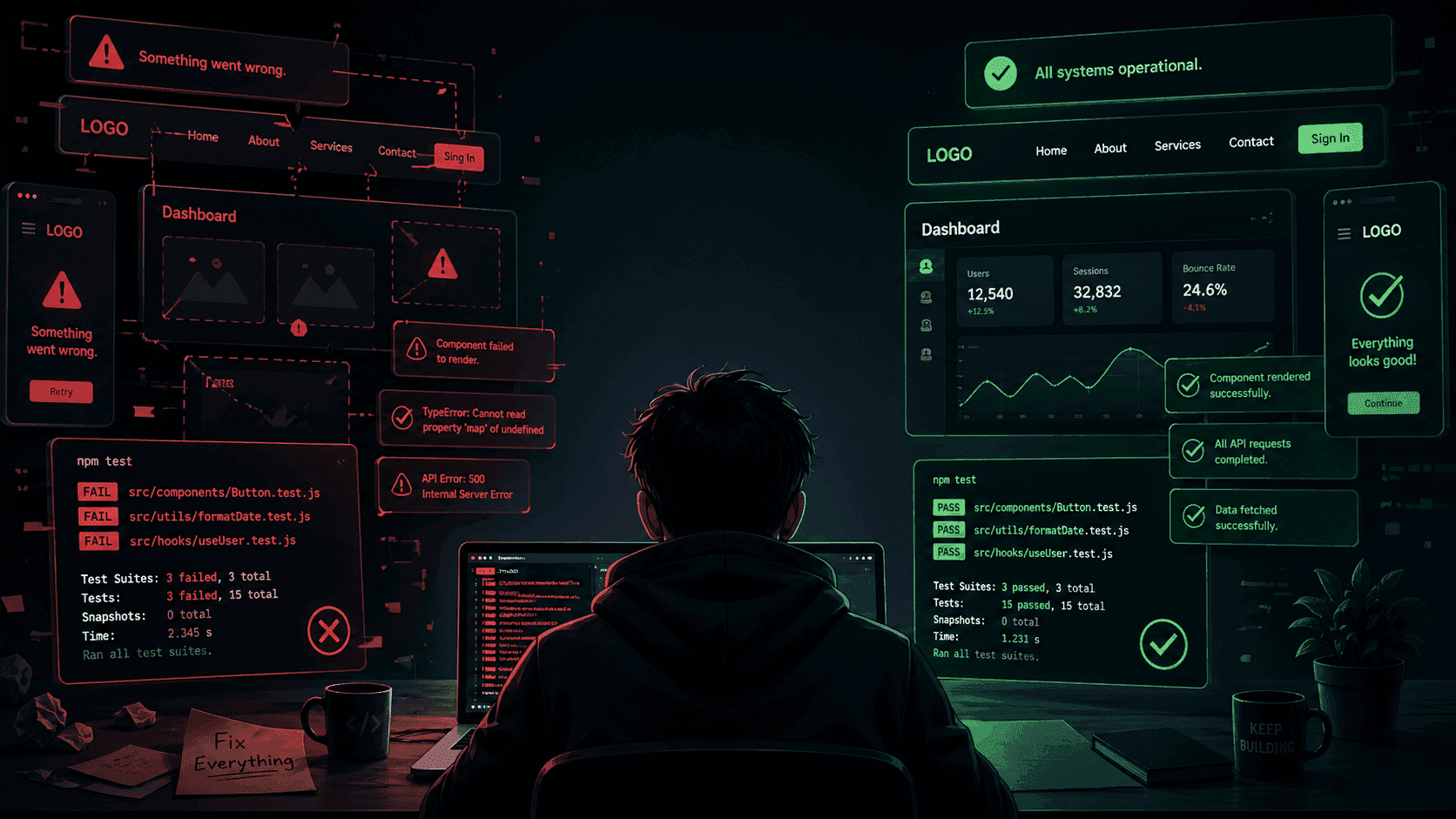 Passmark Found Bugs in My Own Portfolio Before I Did (2026)